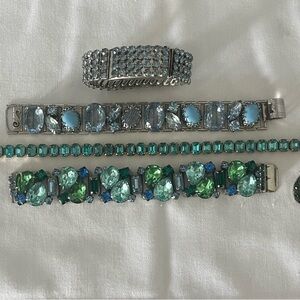 True Vintage Costume Estate Jewelry